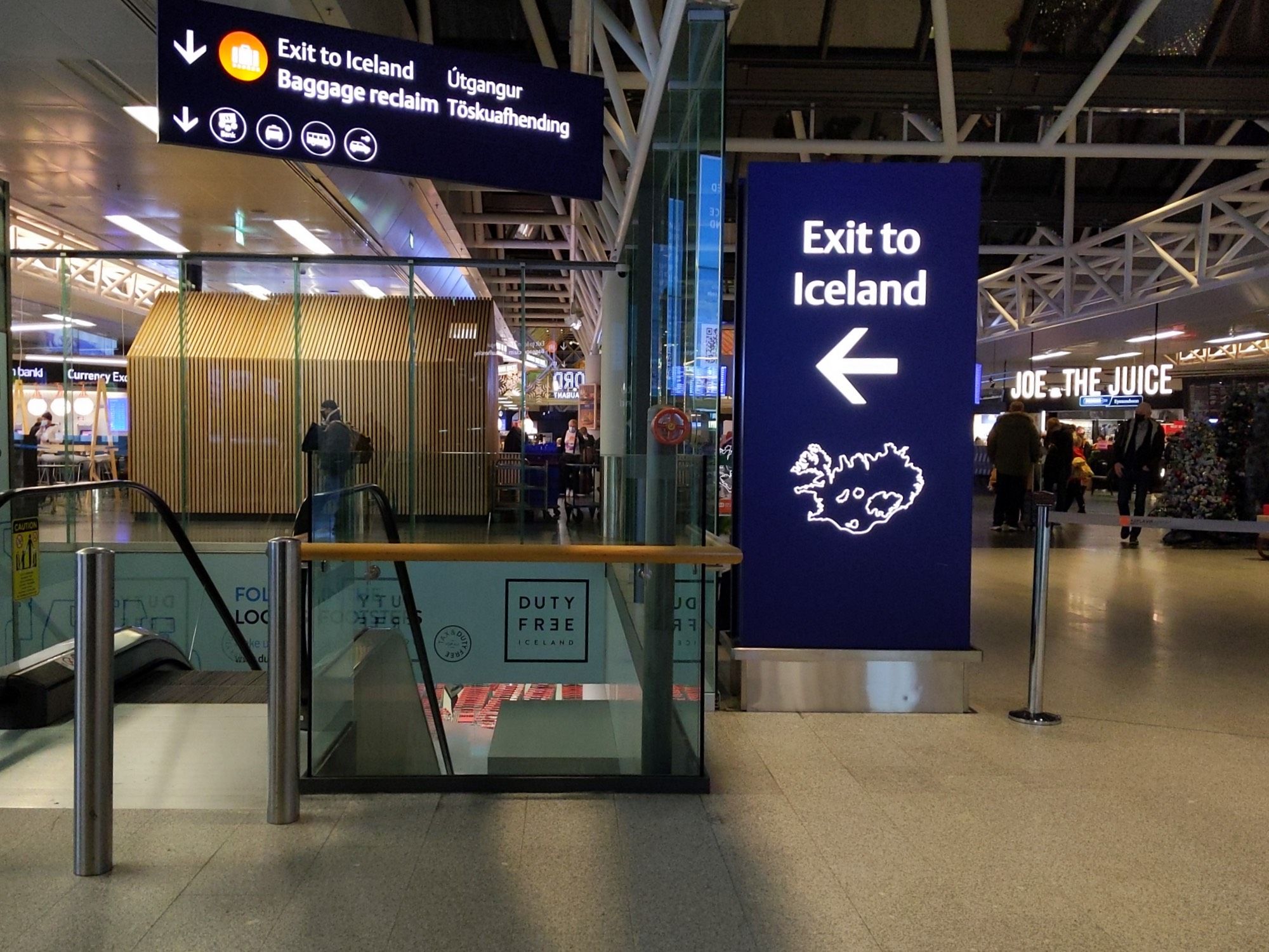 Iceland – Day 1: Keflavik Airport, Reykjavik Food Tour, Alda Hotel
