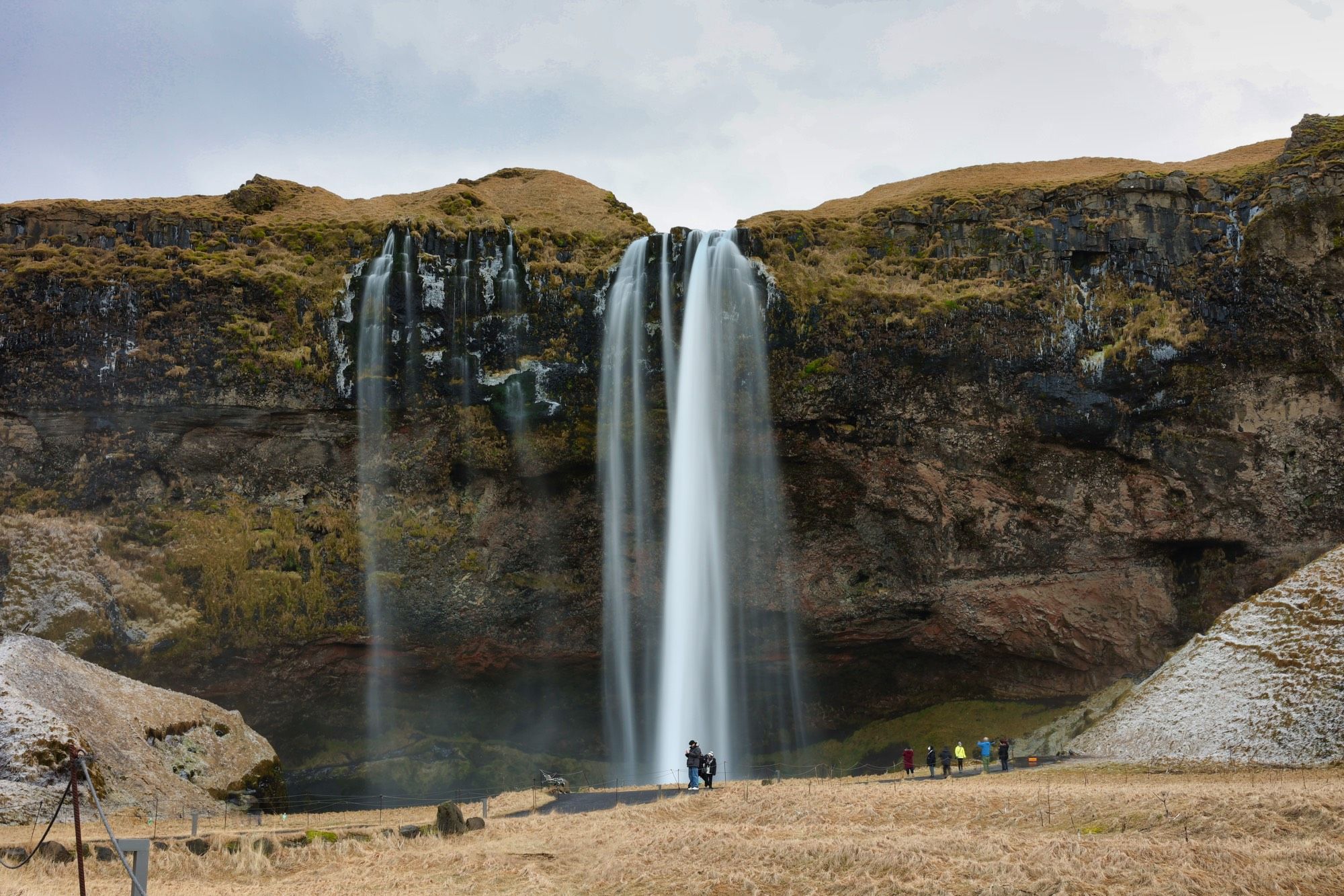 Iceland – Day 4: Golden Circle, Skogafoss, Seljalandsfoss, Vík (Ring Road)