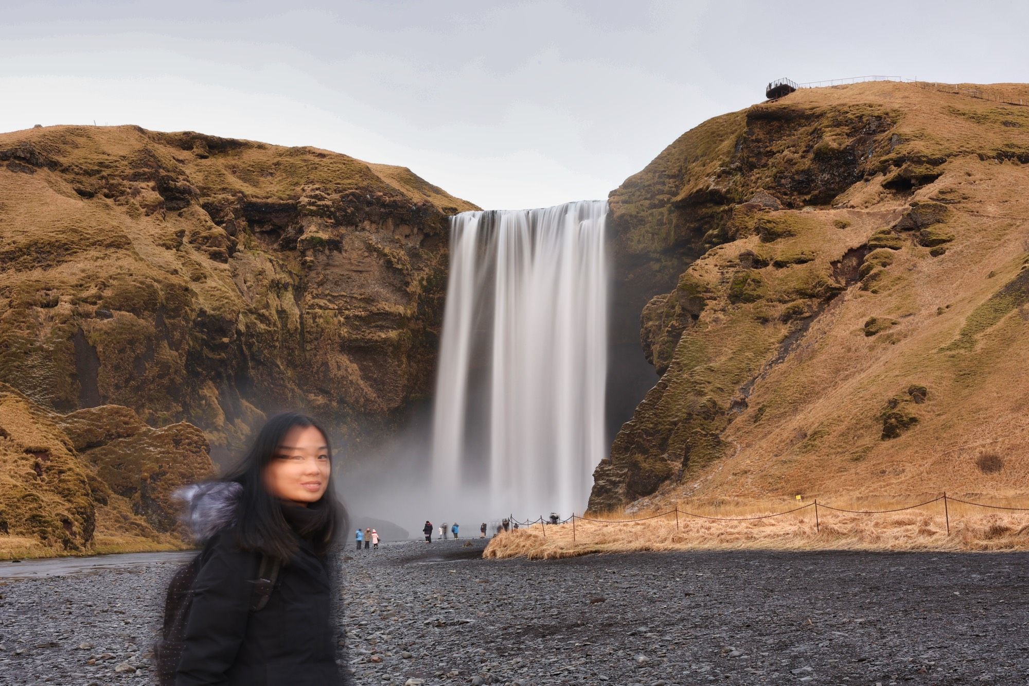 Iceland – Day 4: Golden Circle, Skogafoss, Seljalandsfoss, Vík (Ring Road)