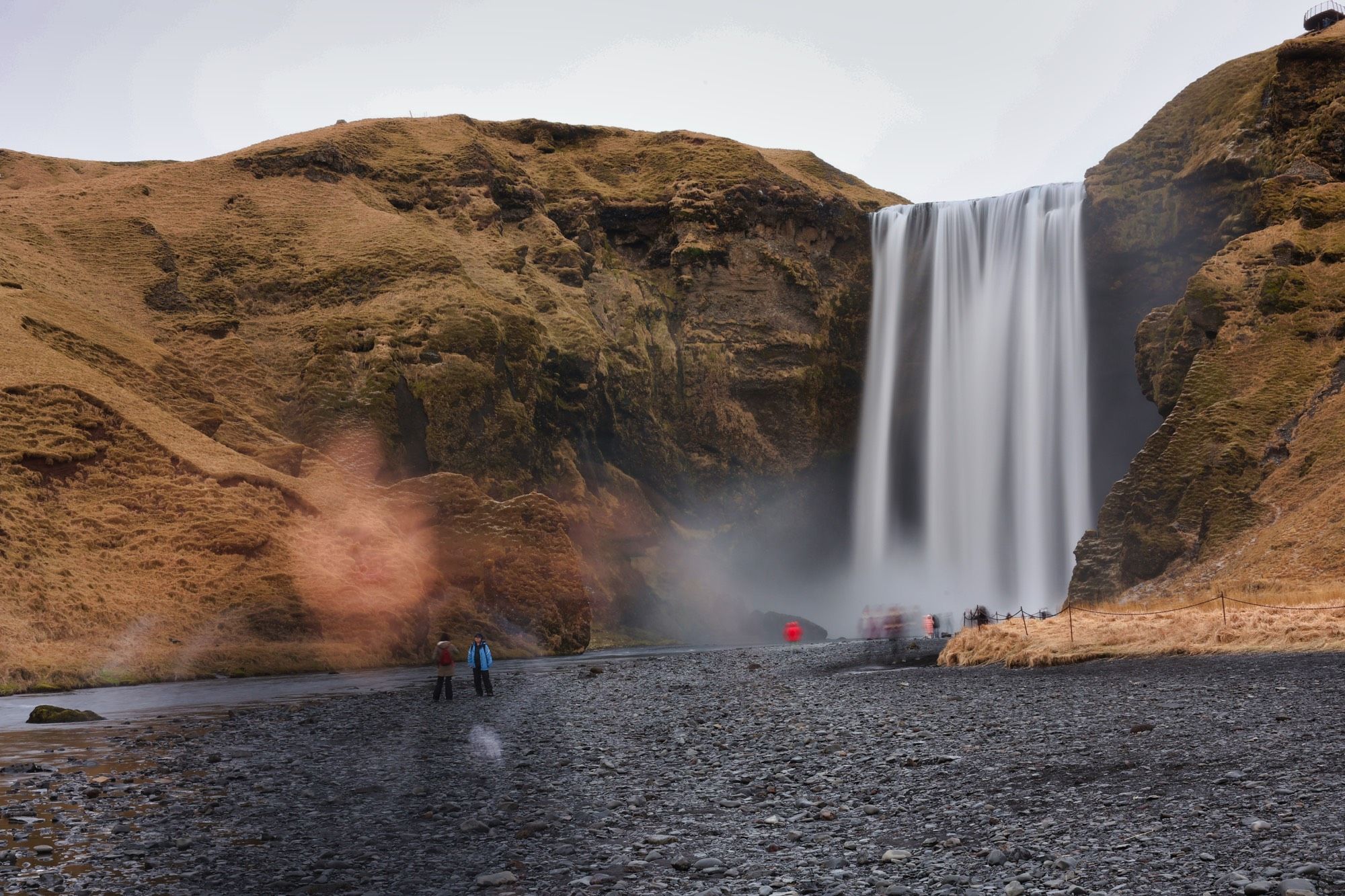 Iceland – Day 4: Golden Circle, Skogafoss, Seljalandsfoss, Vík (Ring Road)