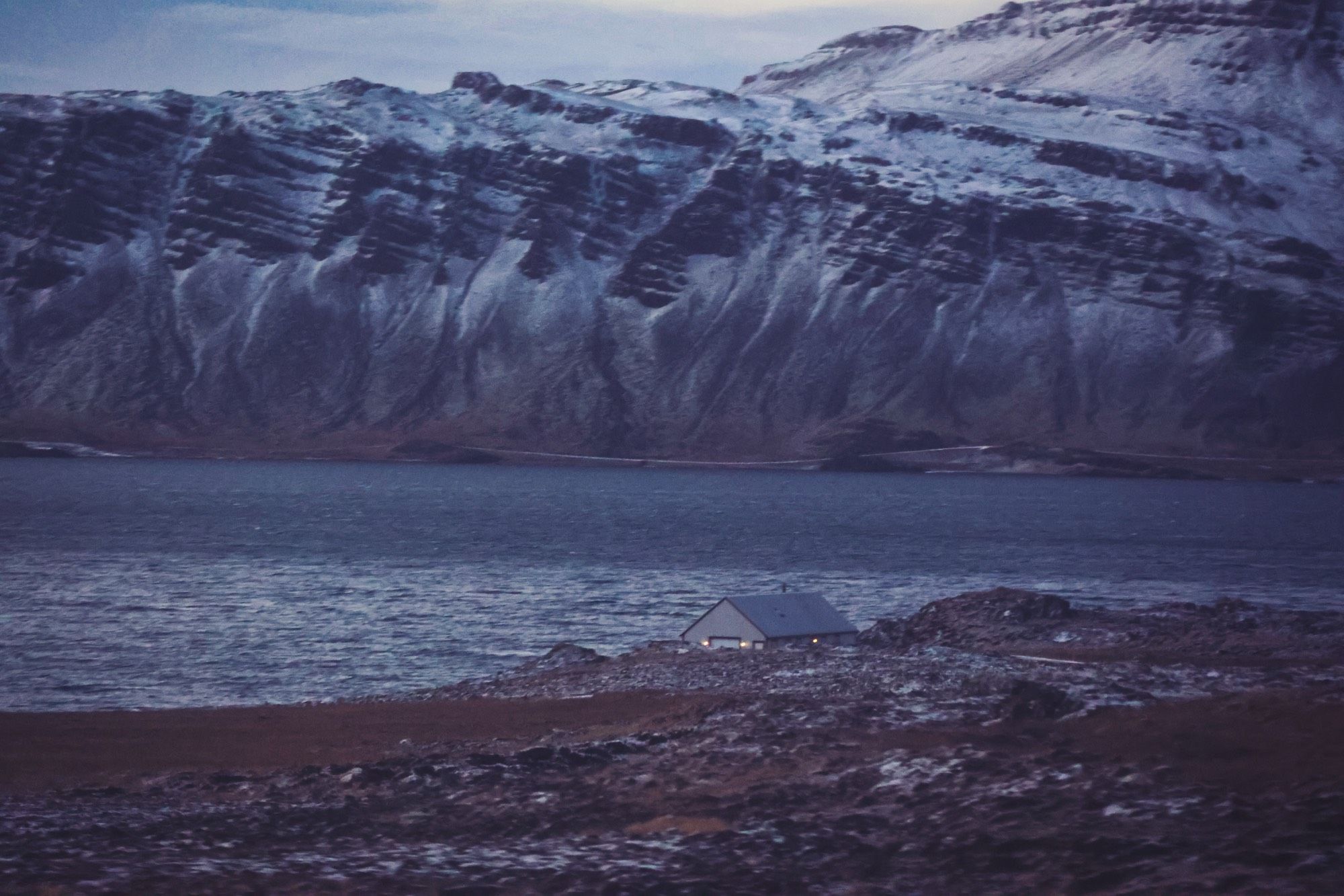 Iceland – Day 6: Egilsstaðir, Litlanesfoss, and Vínbúðin
