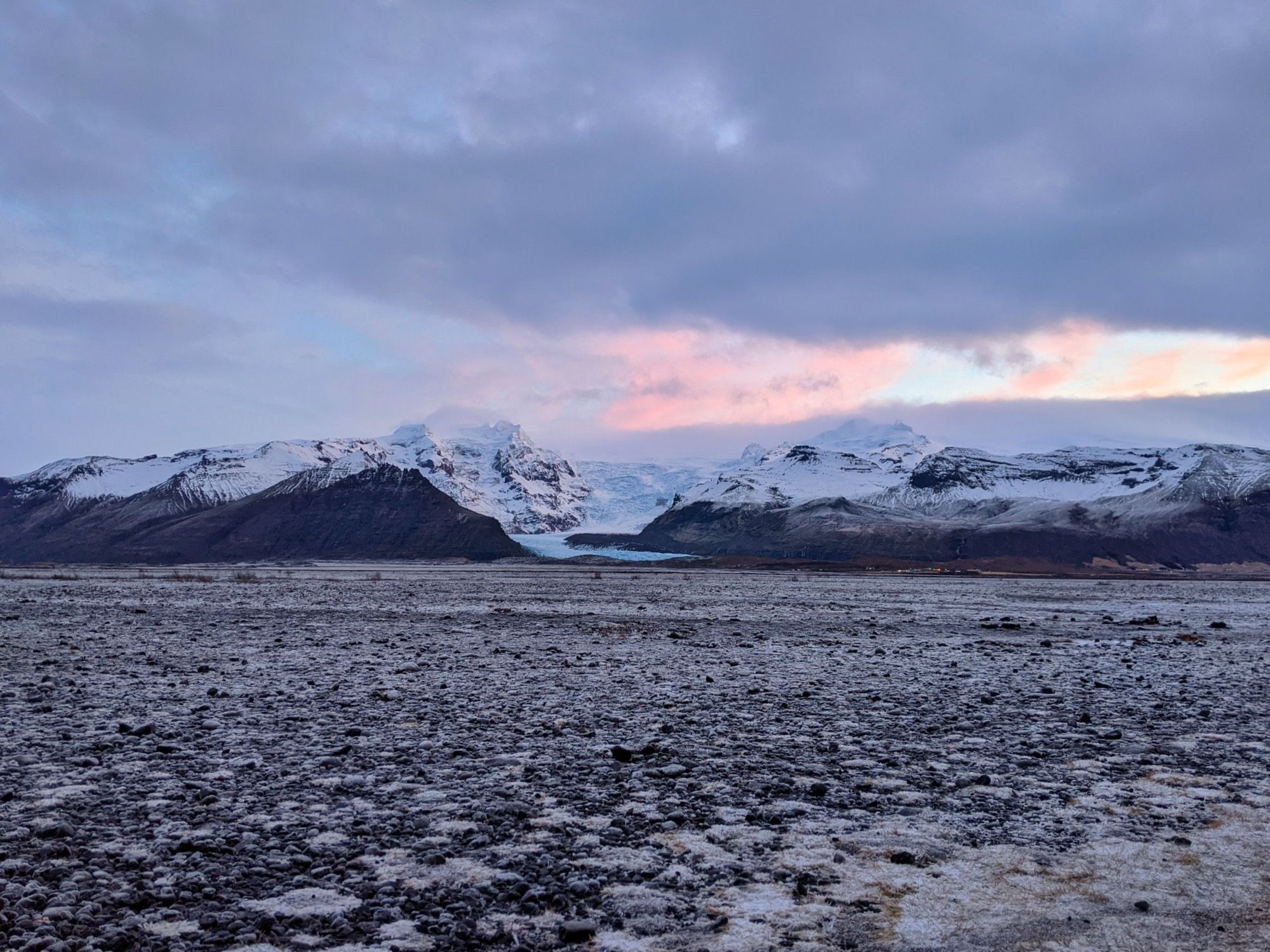 Iceland – Day 5: Höfn, Vatnajökull, Jökulsárlón Glacier Lagoon, Crystal Ice Cave Tour