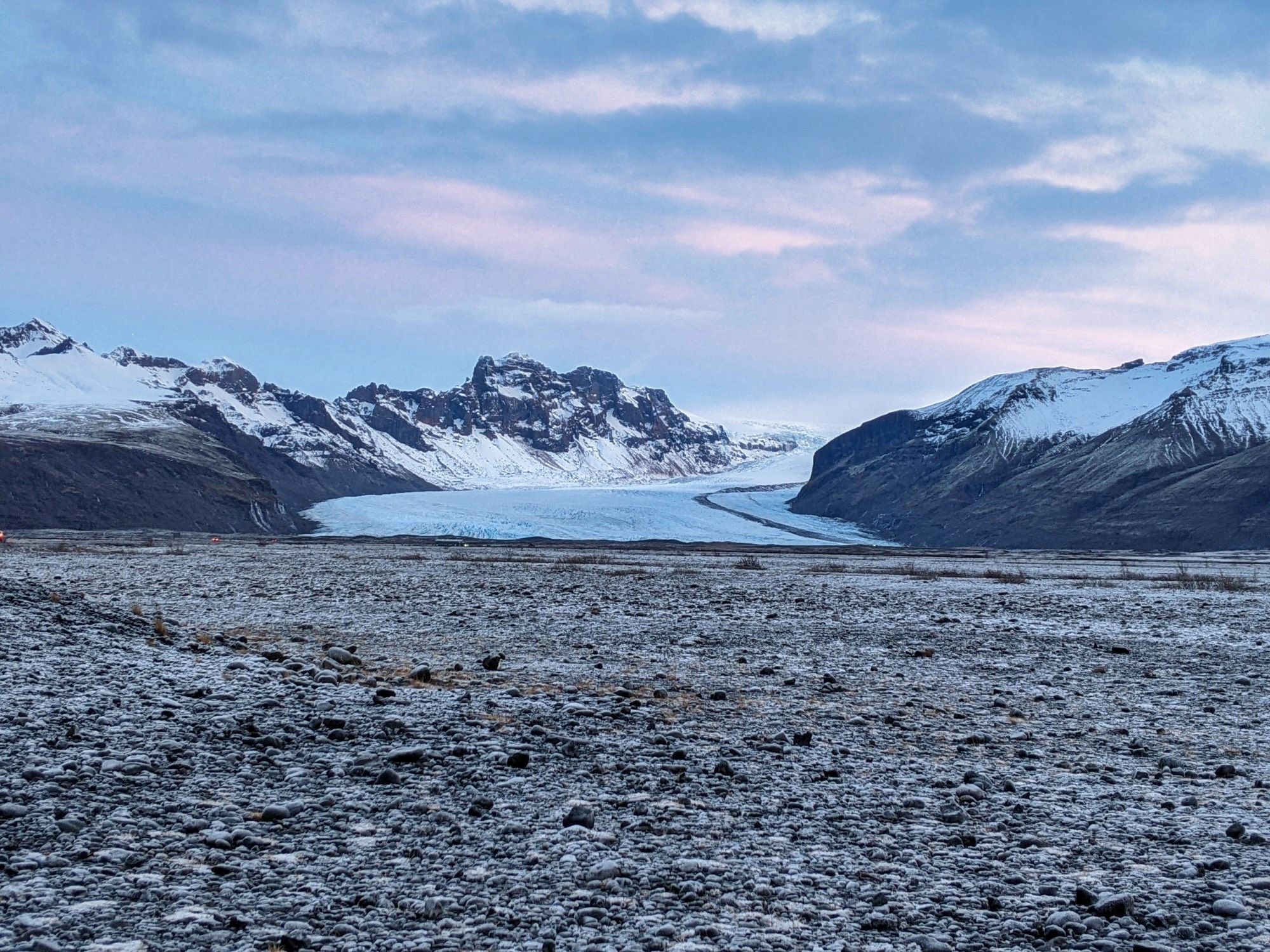 Iceland – Day 5: Höfn, Vatnajökull, Jökulsárlón Glacier Lagoon, Crystal Ice Cave Tour