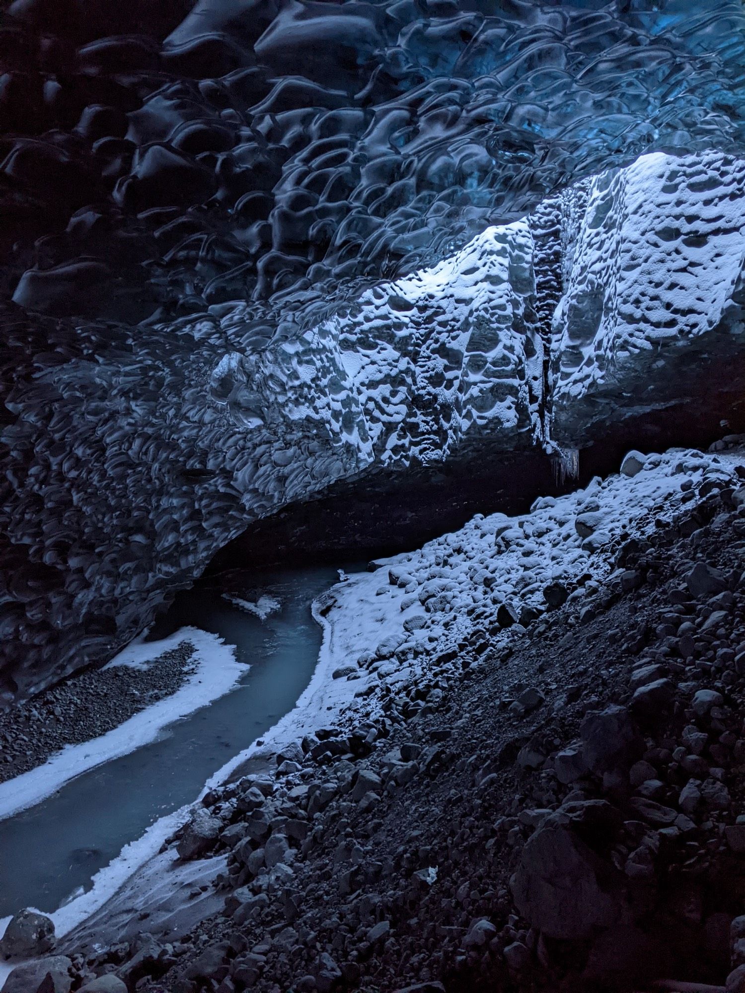 Iceland – Day 5: Höfn, Vatnajökull, Jökulsárlón Glacier Lagoon, Crystal Ice Cave Tour