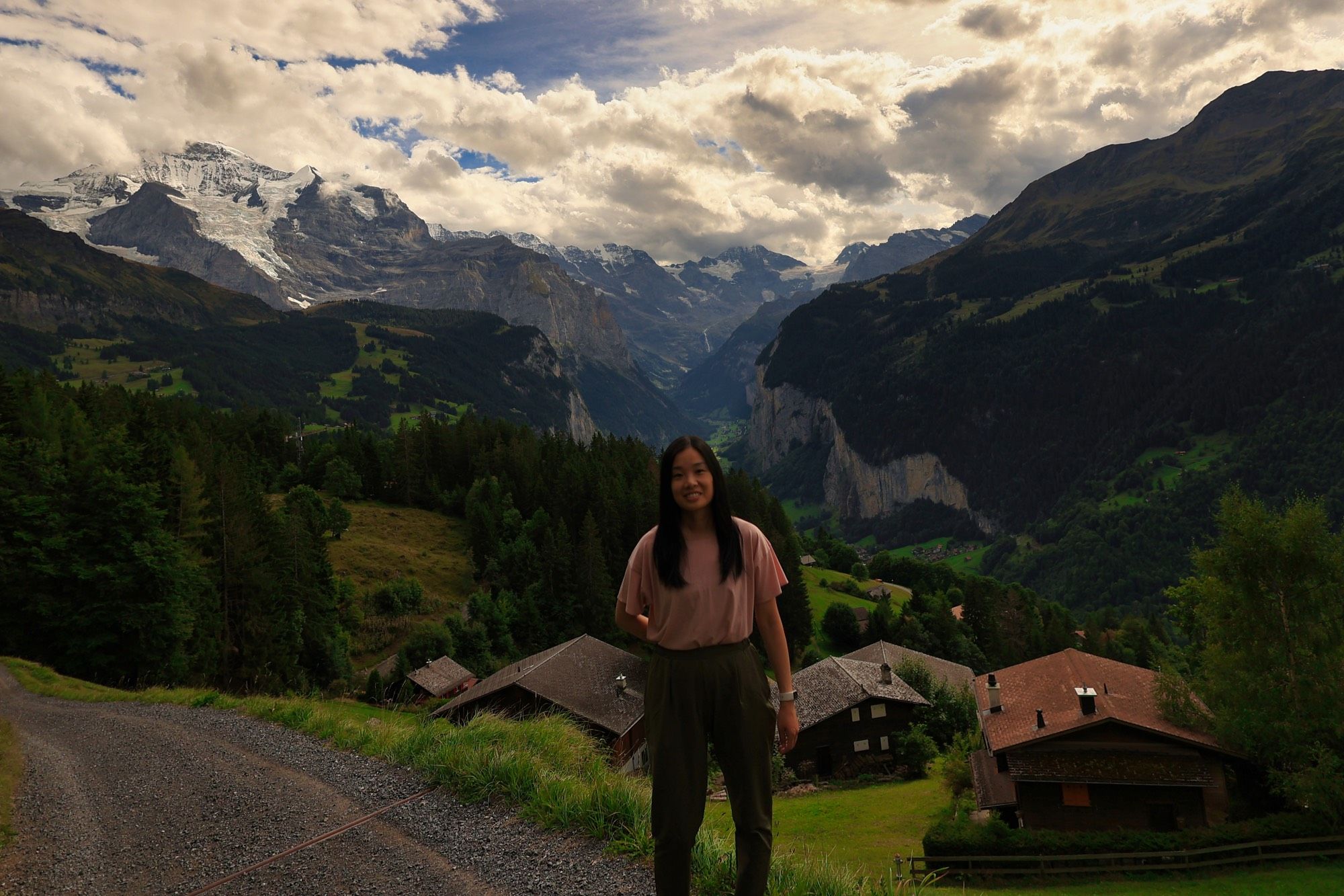 Switzerland – 8 Day Solo Travel Itinerary