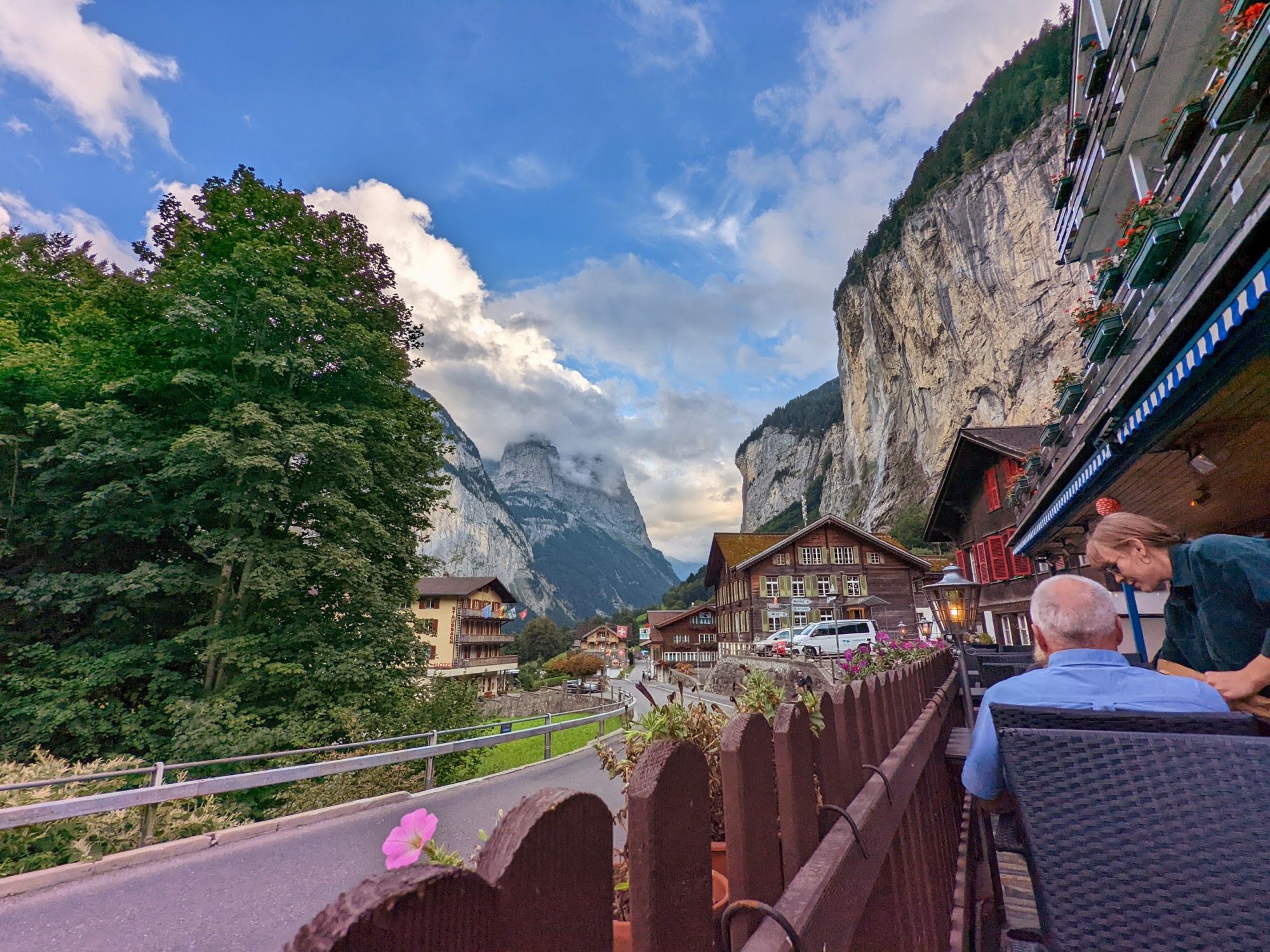 Switzerland – 8 Day Solo Travel Itinerary