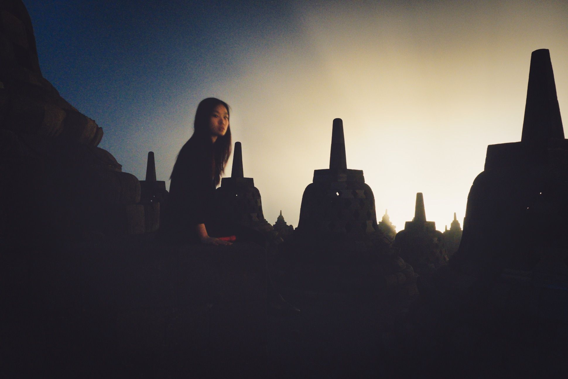 Borobudur – UNESCO World Heritage Site